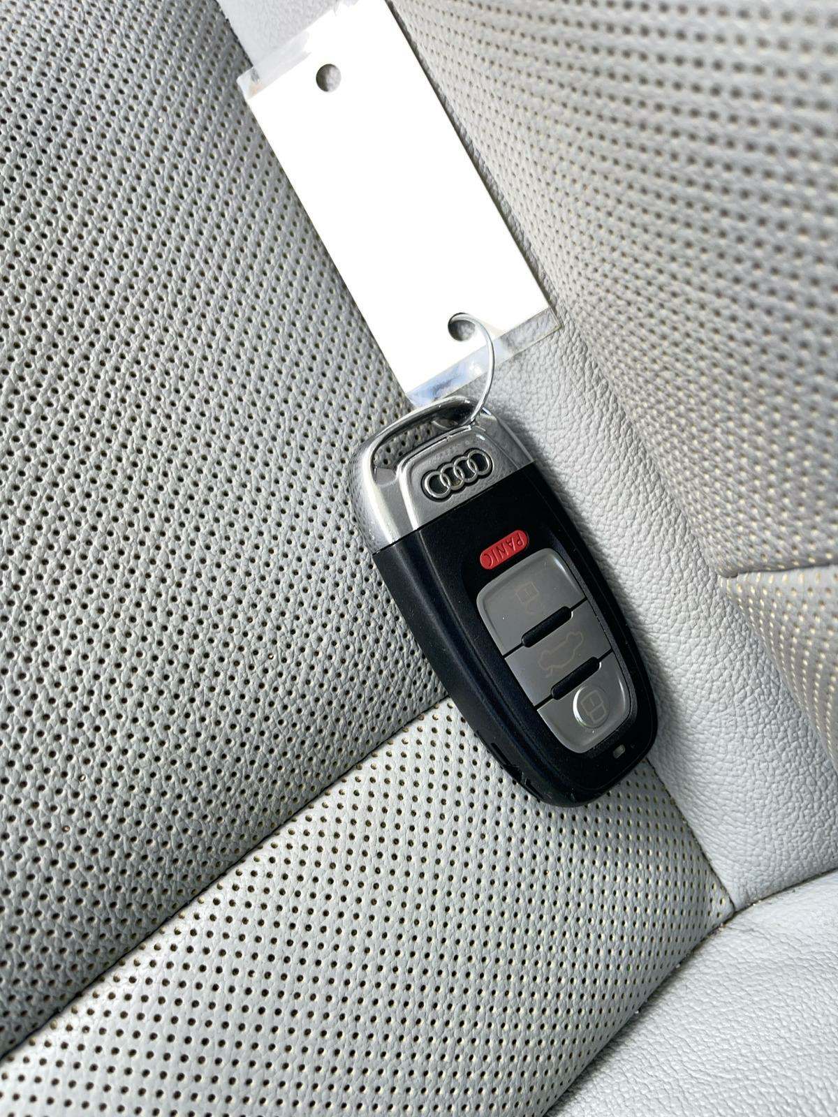 2016 Audi Q5 Premium Plus AWD