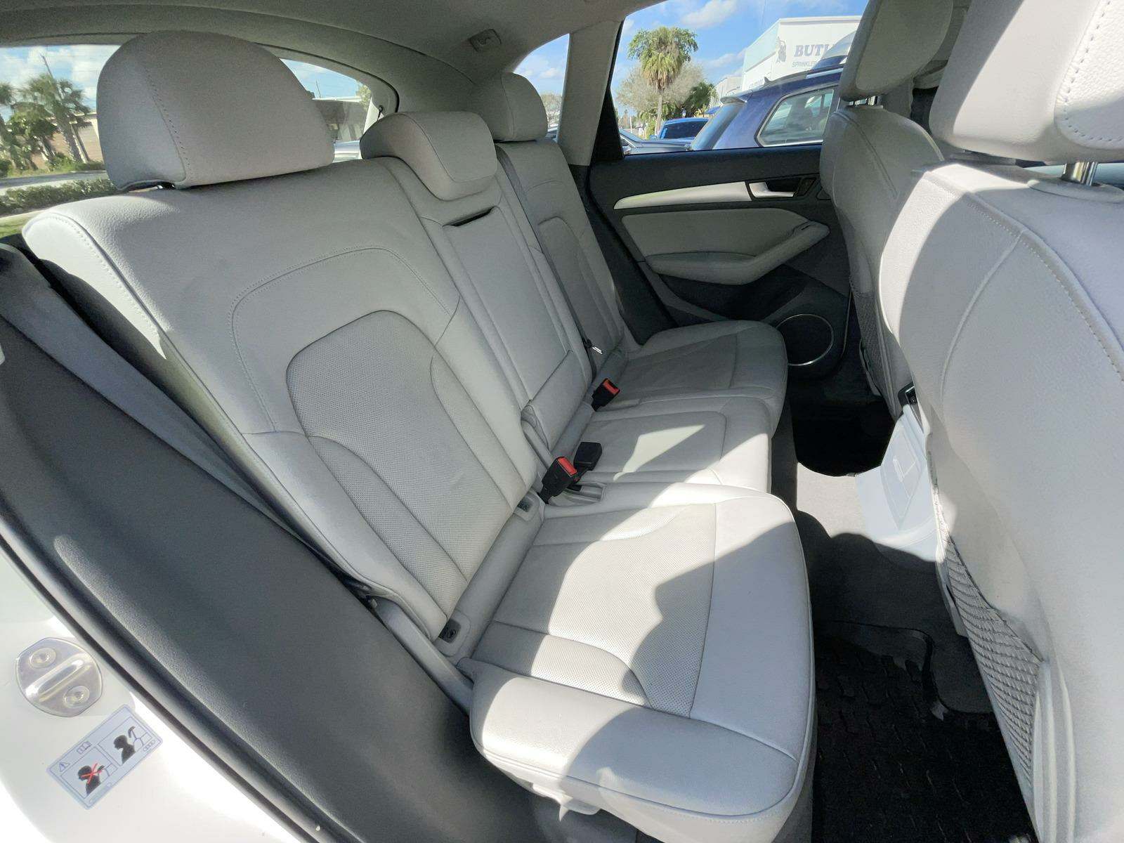 2016 Audi Q5 Premium Plus AWD