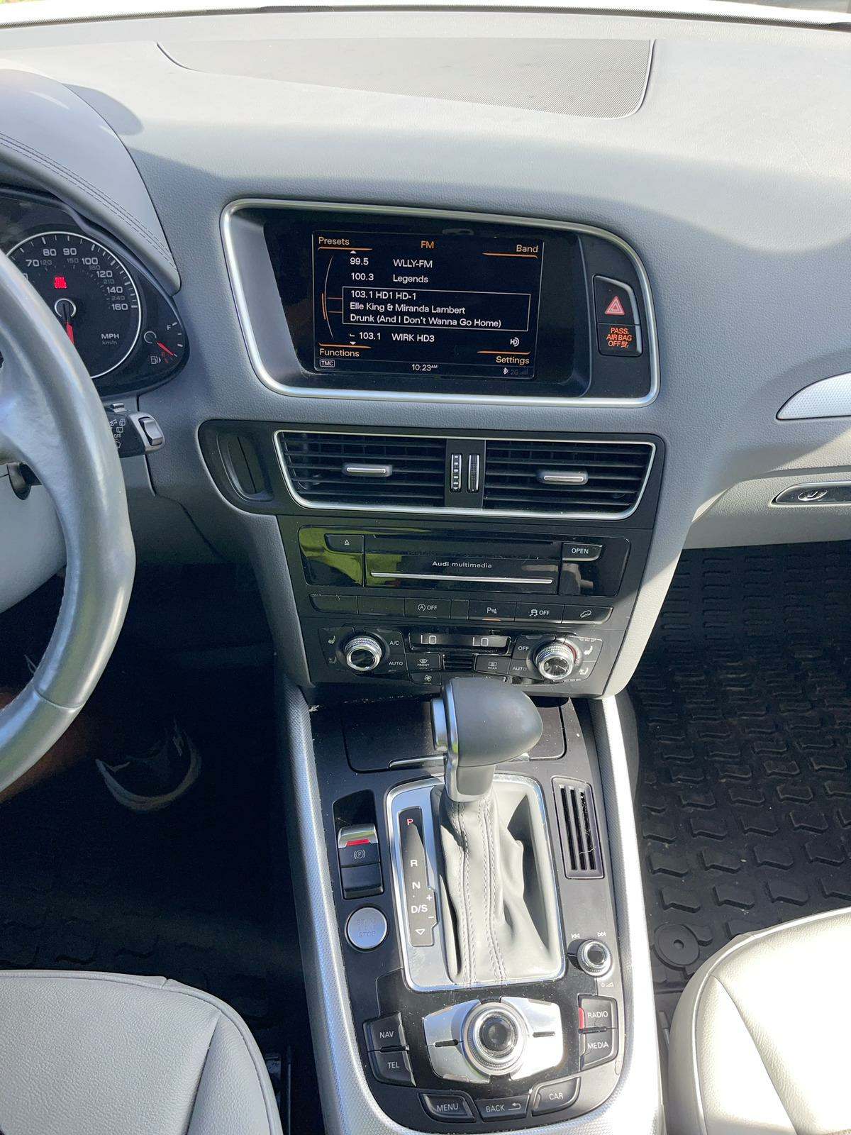 2016 Audi Q5 Premium Plus AWD