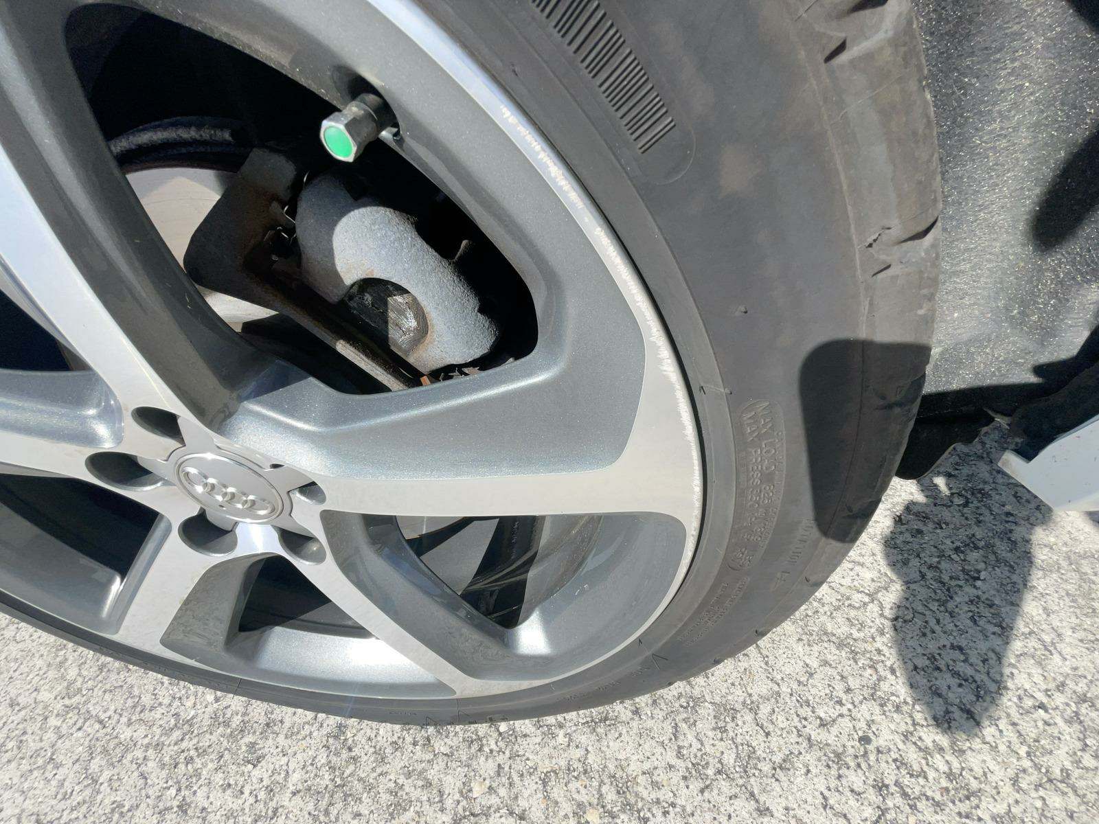 2016 Audi Q5 Premium Plus AWD