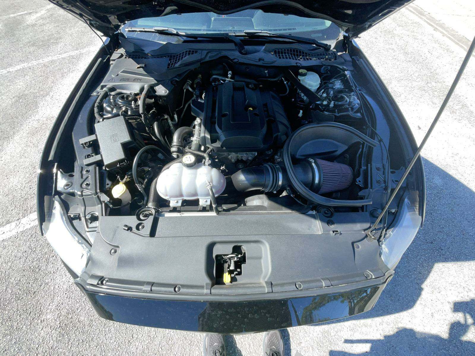 2016 Ford Mustang EcoBoost RWD