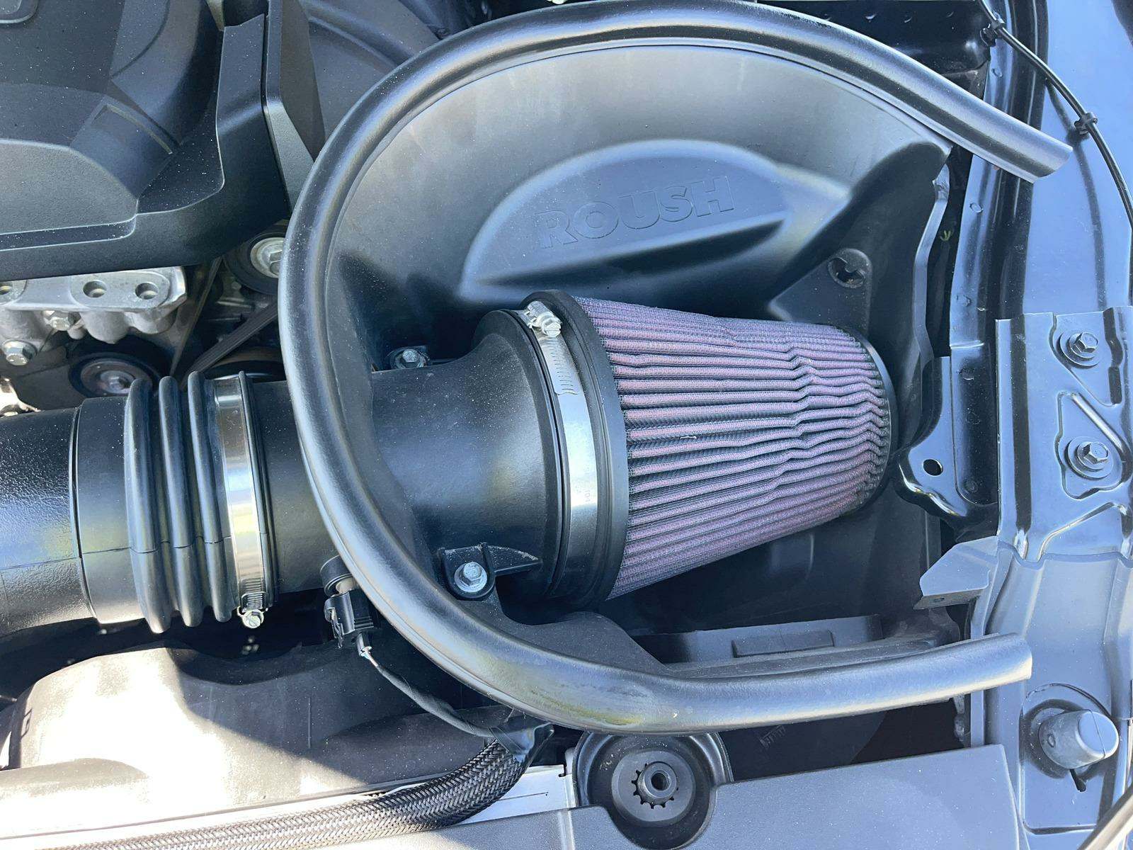 2016 Ford Mustang EcoBoost RWD