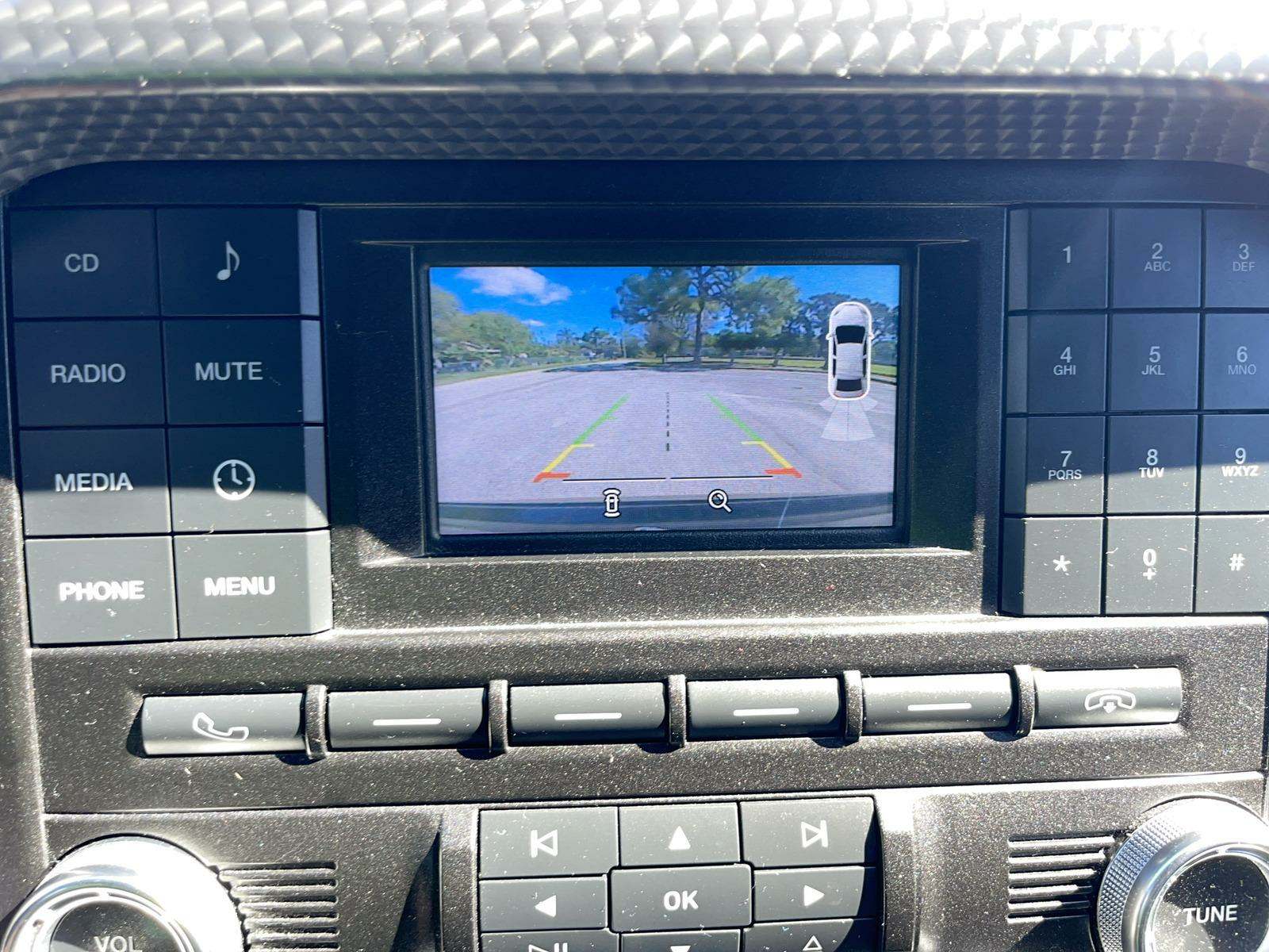 2016 Ford Mustang EcoBoost RWD