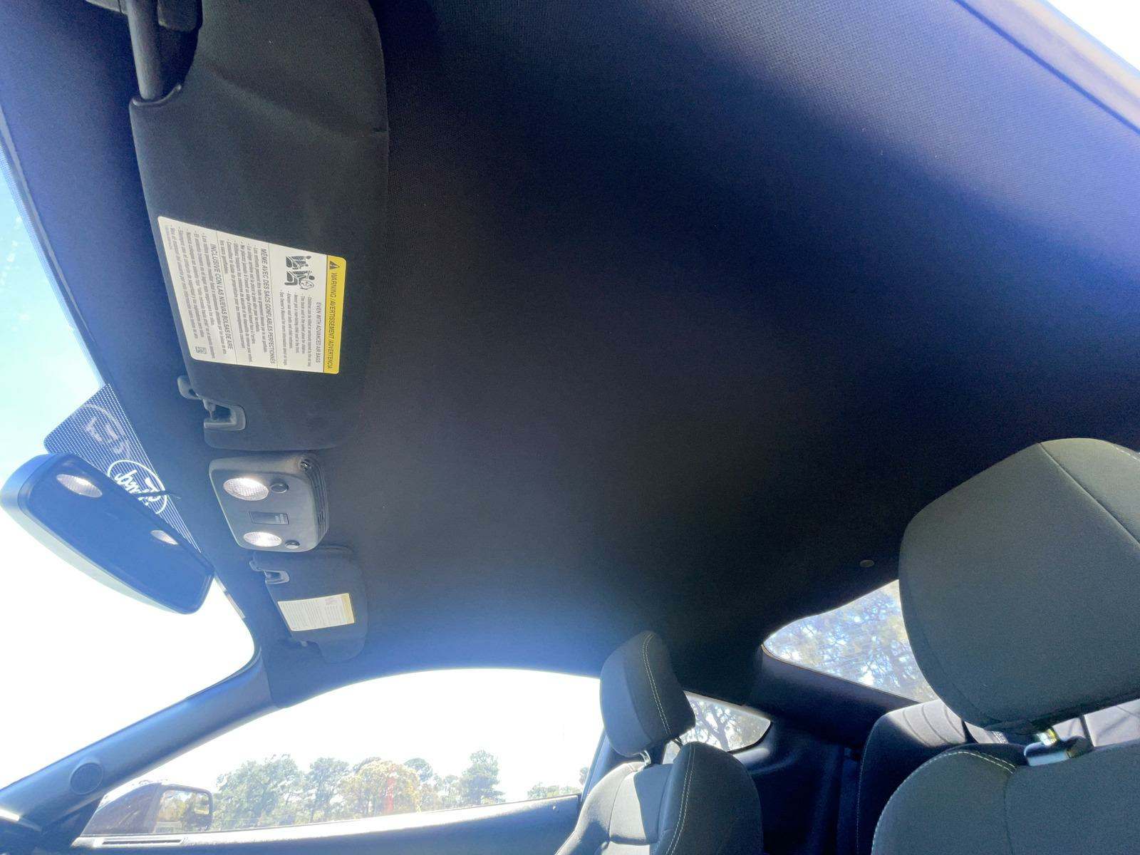 2016 Ford Mustang EcoBoost RWD