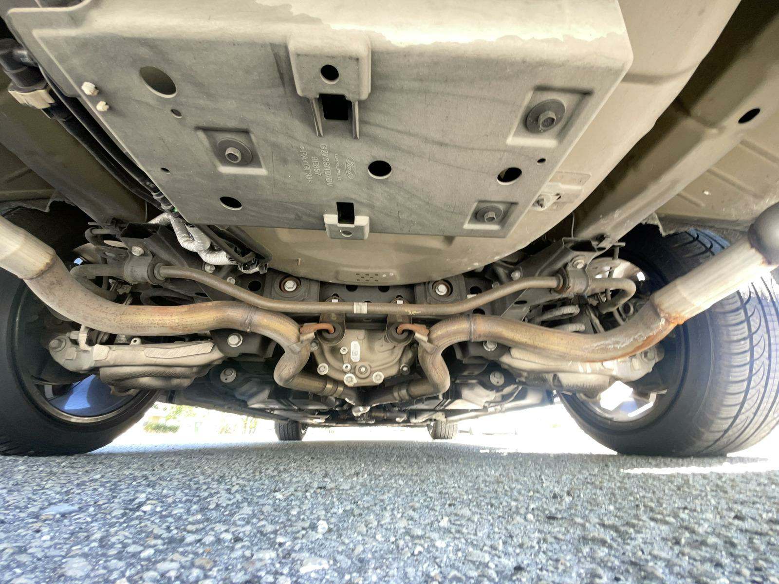 2016 Ford Mustang EcoBoost RWD