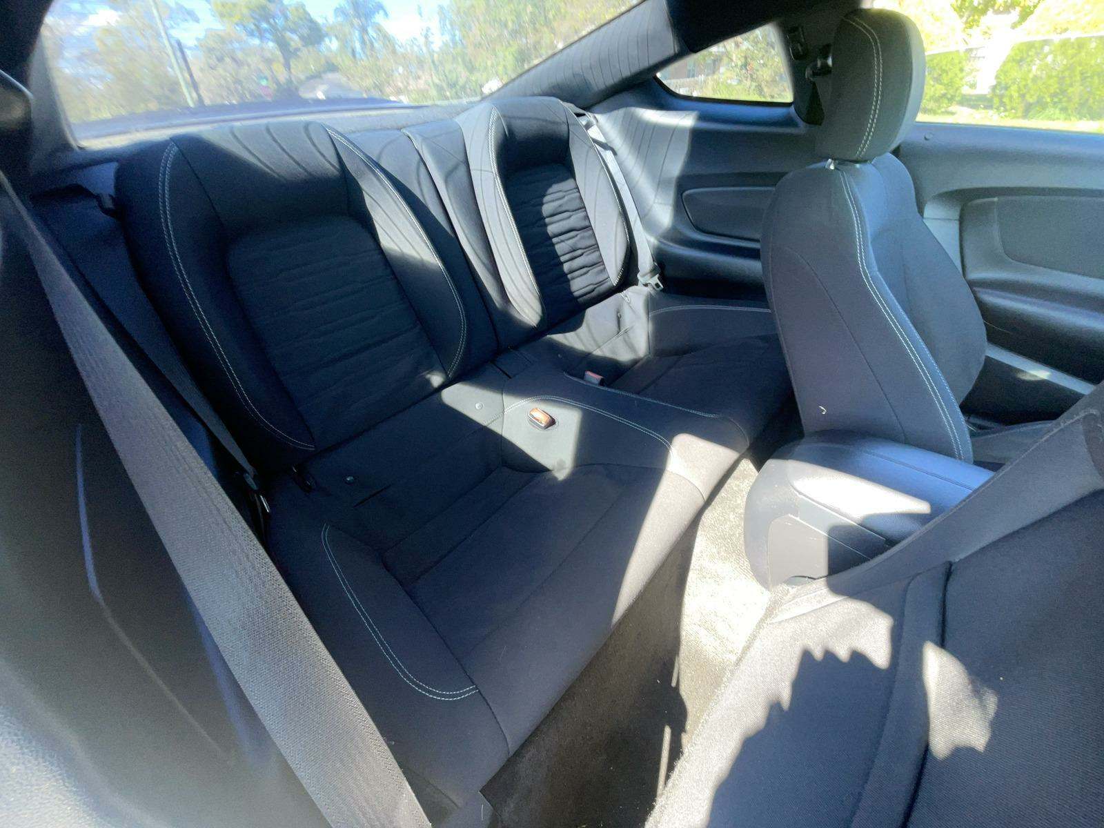 2016 Ford Mustang EcoBoost RWD