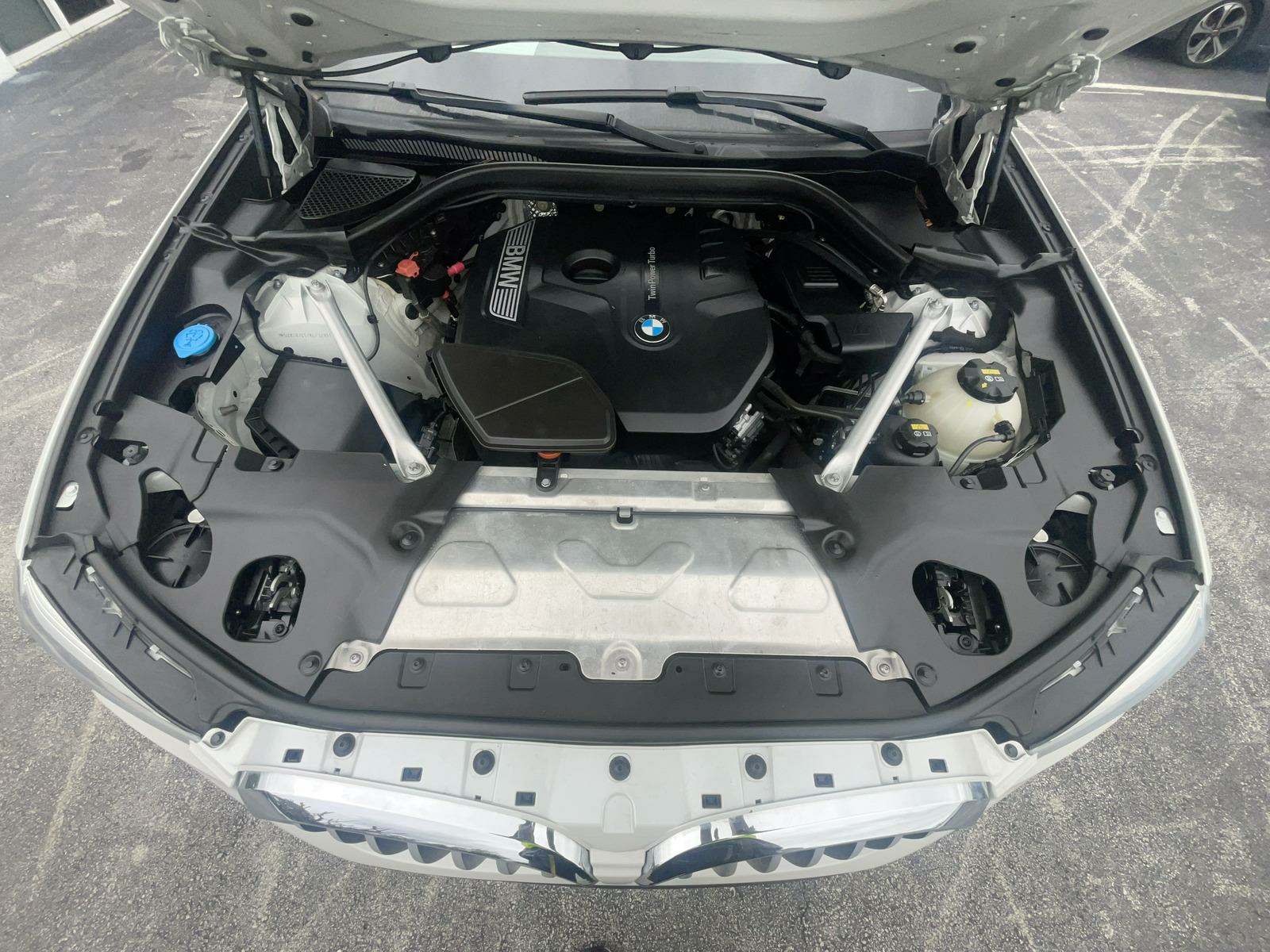 2019 BMW X3 sDrive30i RWD