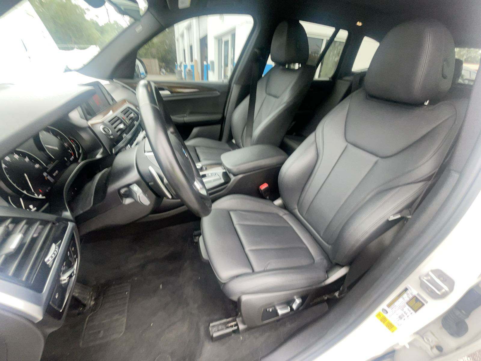 2019 BMW X3 sDrive30i RWD