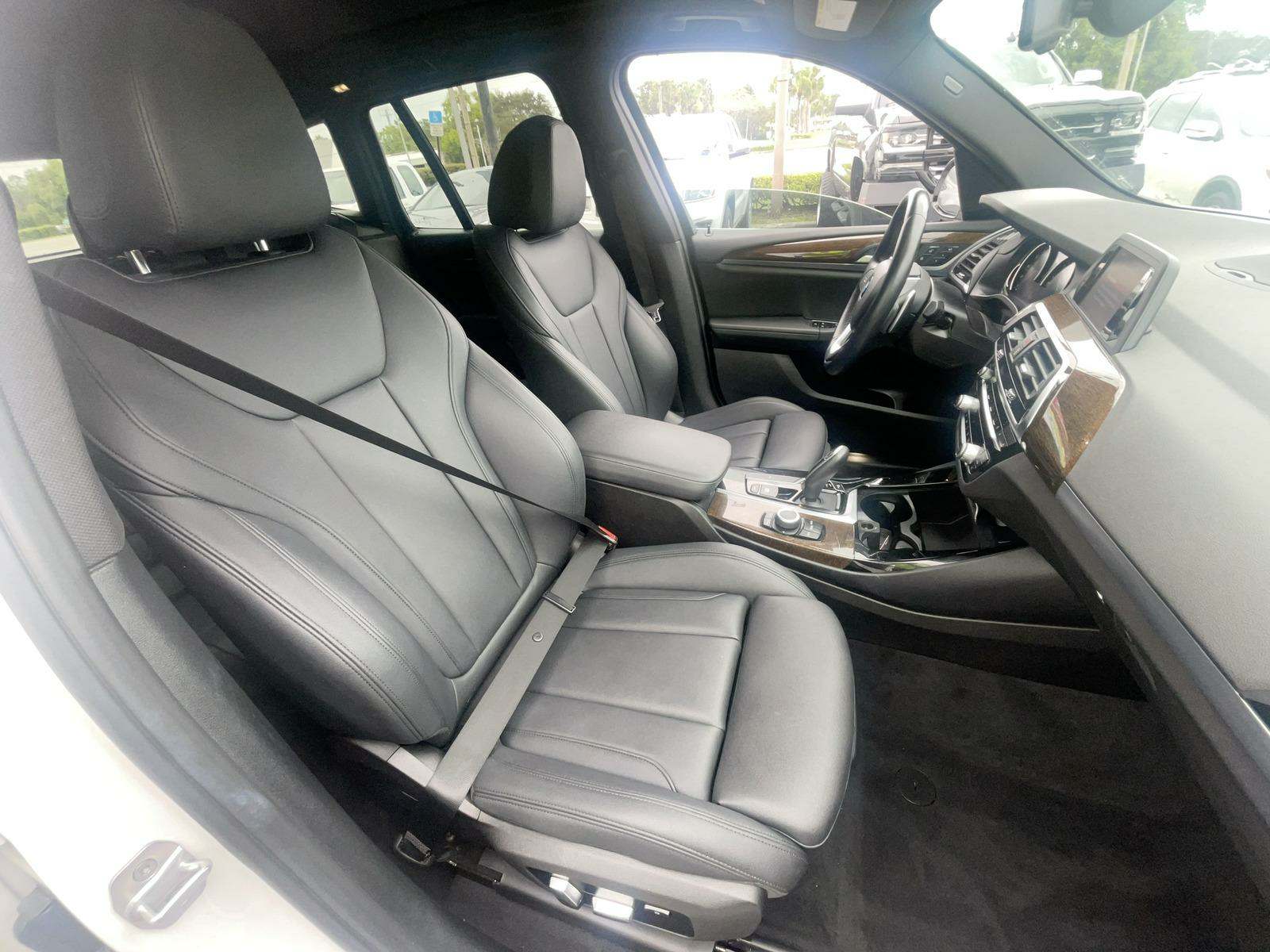 2019 BMW X3 sDrive30i RWD
