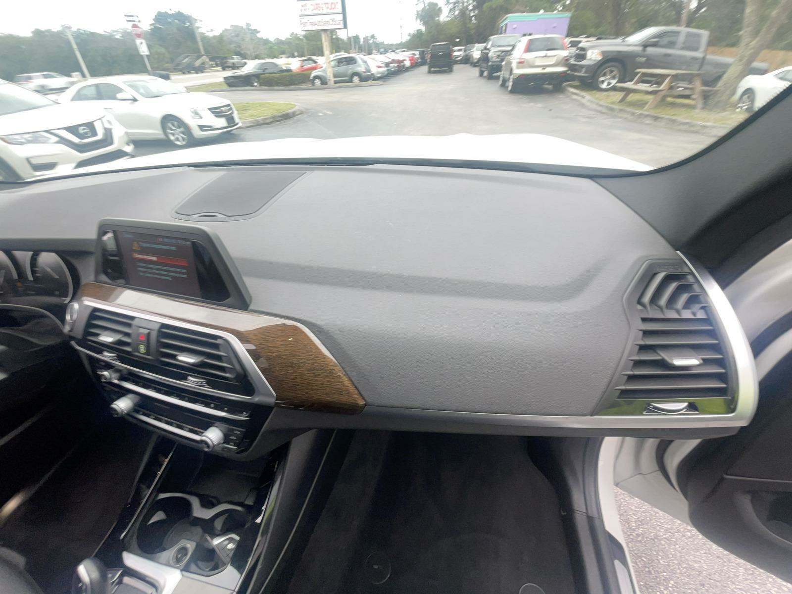 2019 BMW X3 sDrive30i RWD