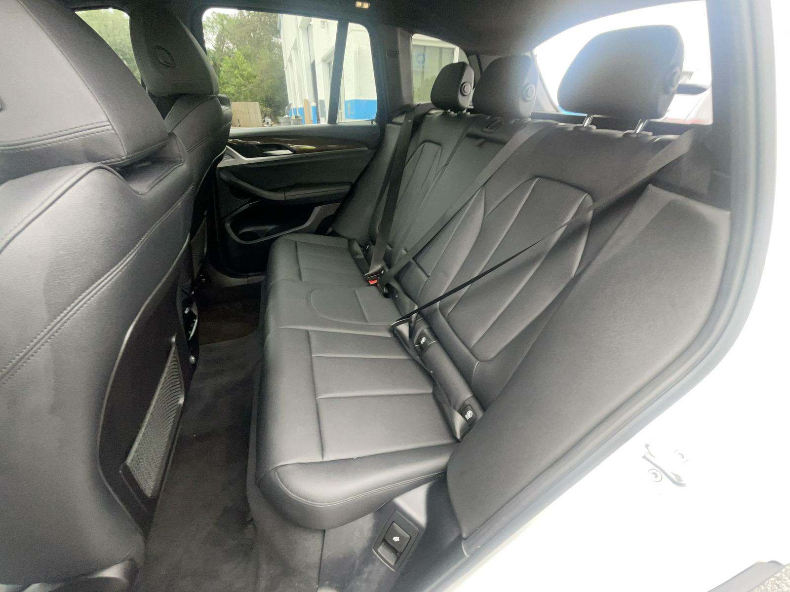 2019 BMW X3 sDrive30i RWD