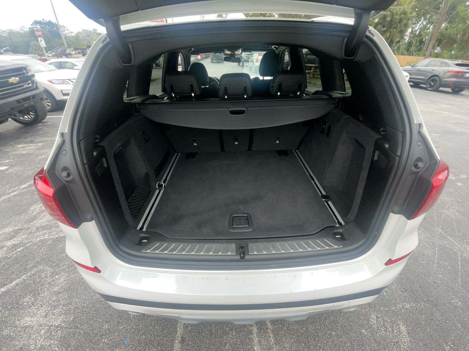 2019 BMW X3 sDrive30i RWD