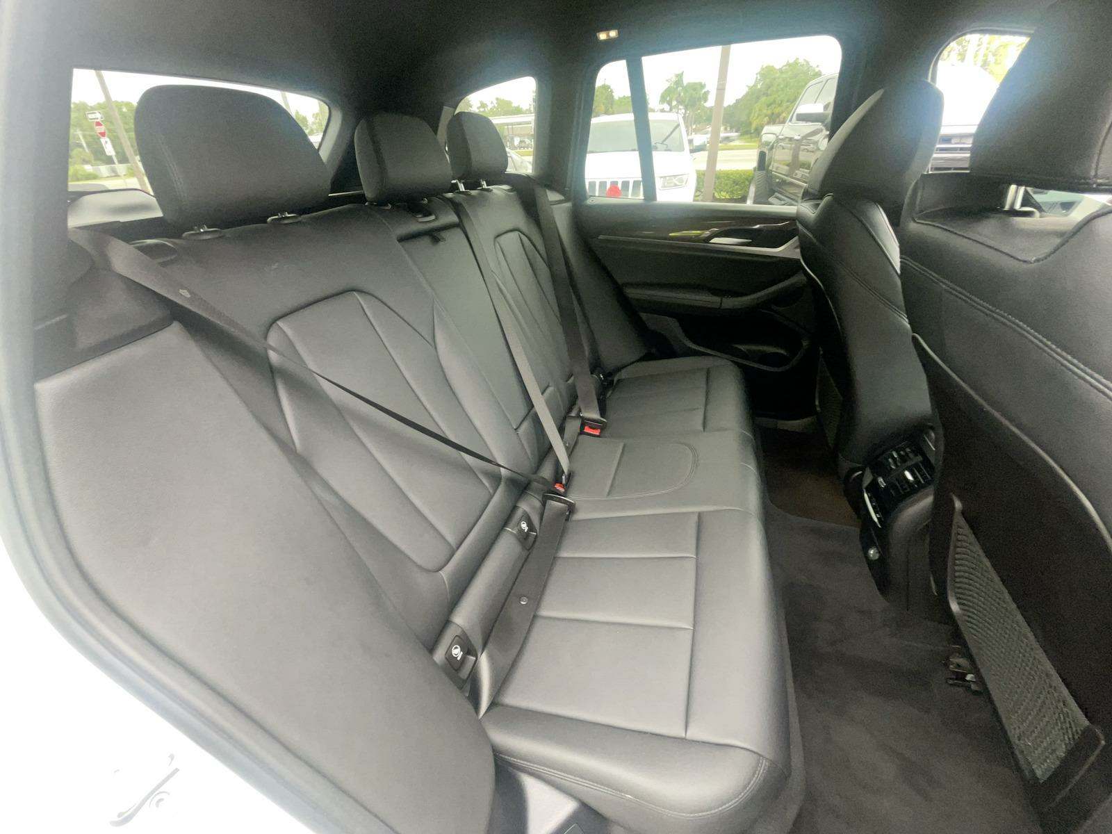 2019 BMW X3 sDrive30i RWD