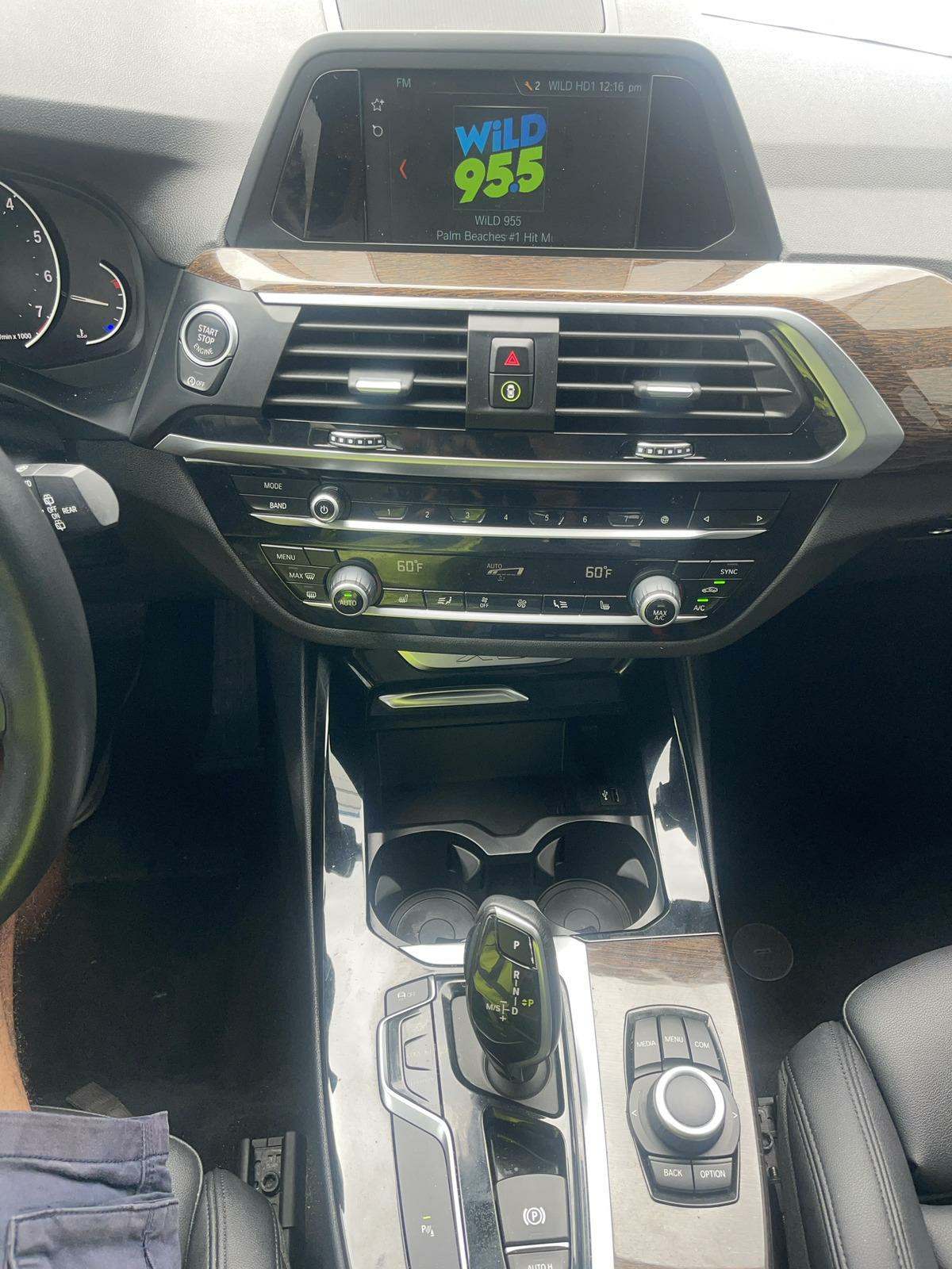 2019 BMW X3 sDrive30i RWD