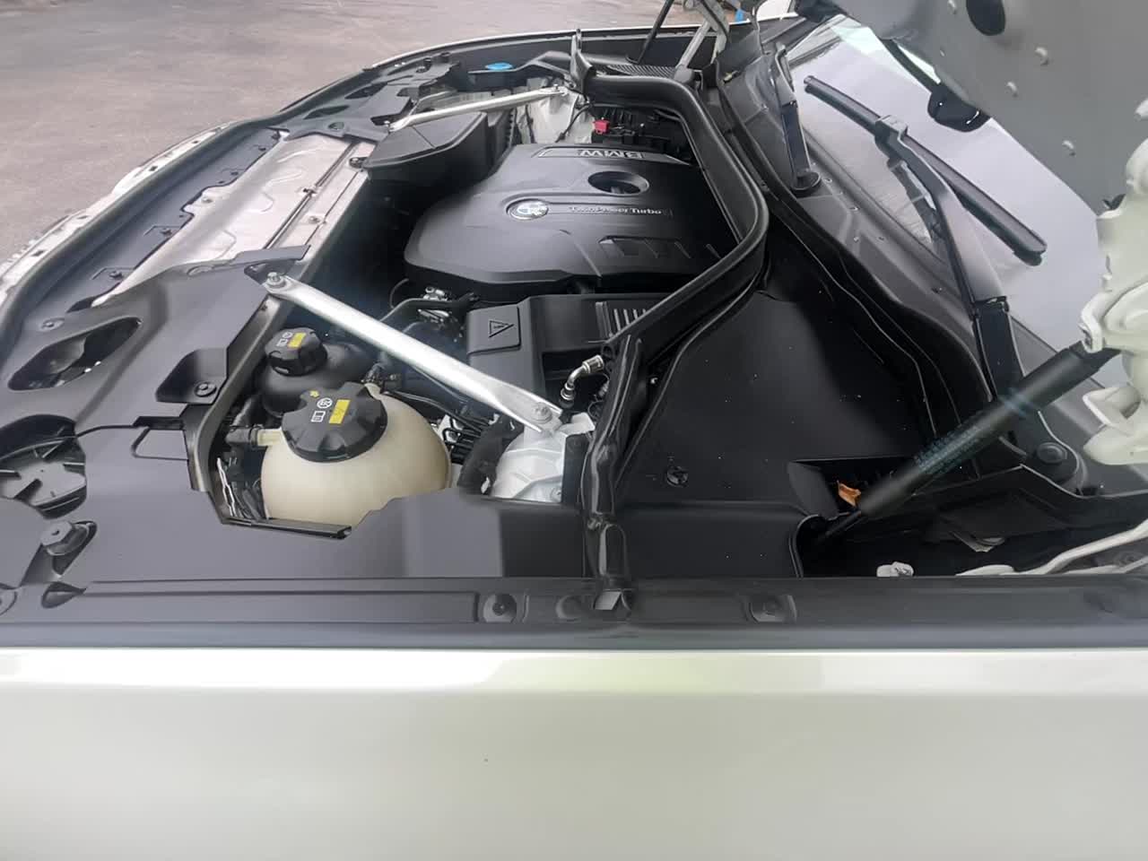 2019 BMW X3 sDrive30i RWD