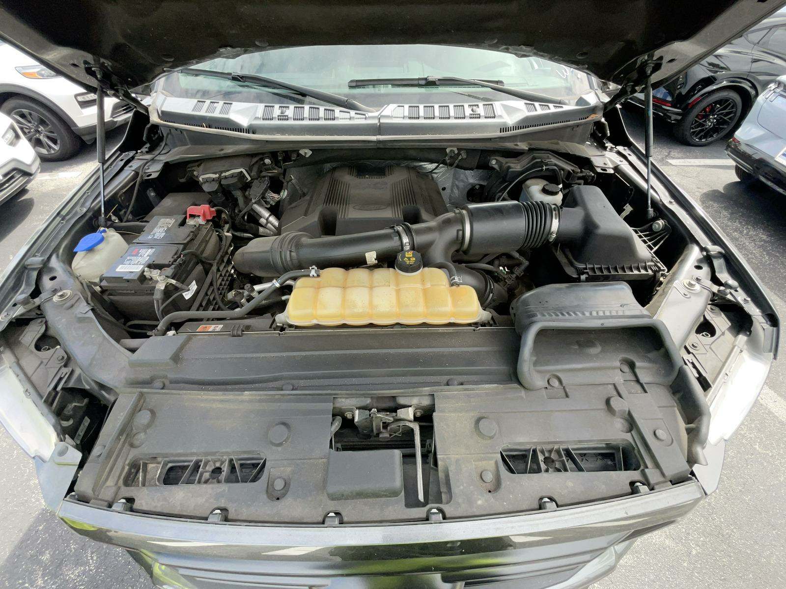 2017 Ford F-150 XLT AWD