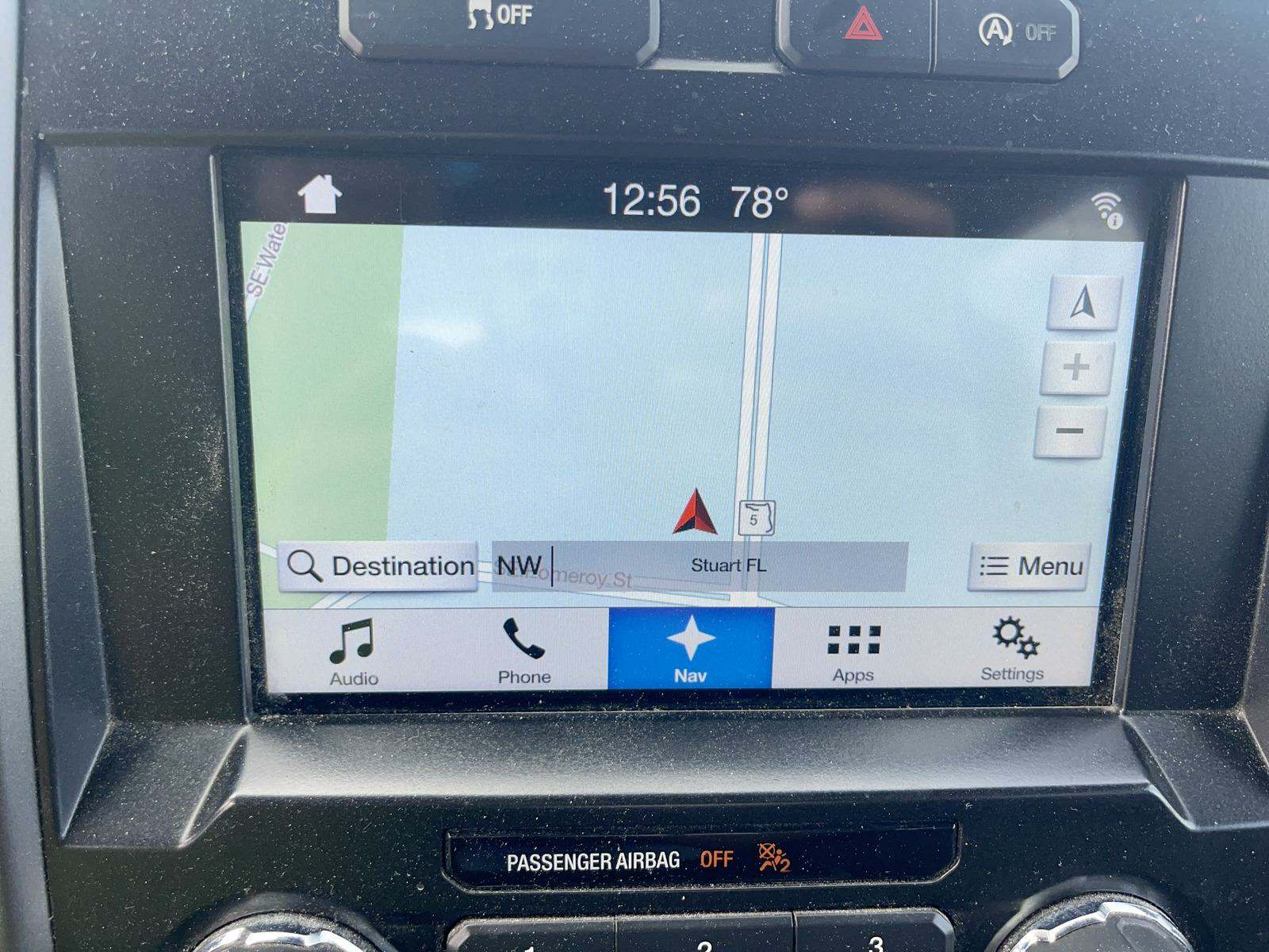 2017 Ford F-150 XLT AWD