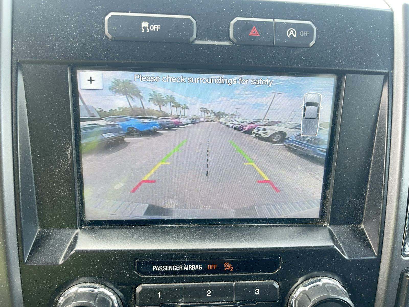 2017 Ford F-150 XLT AWD