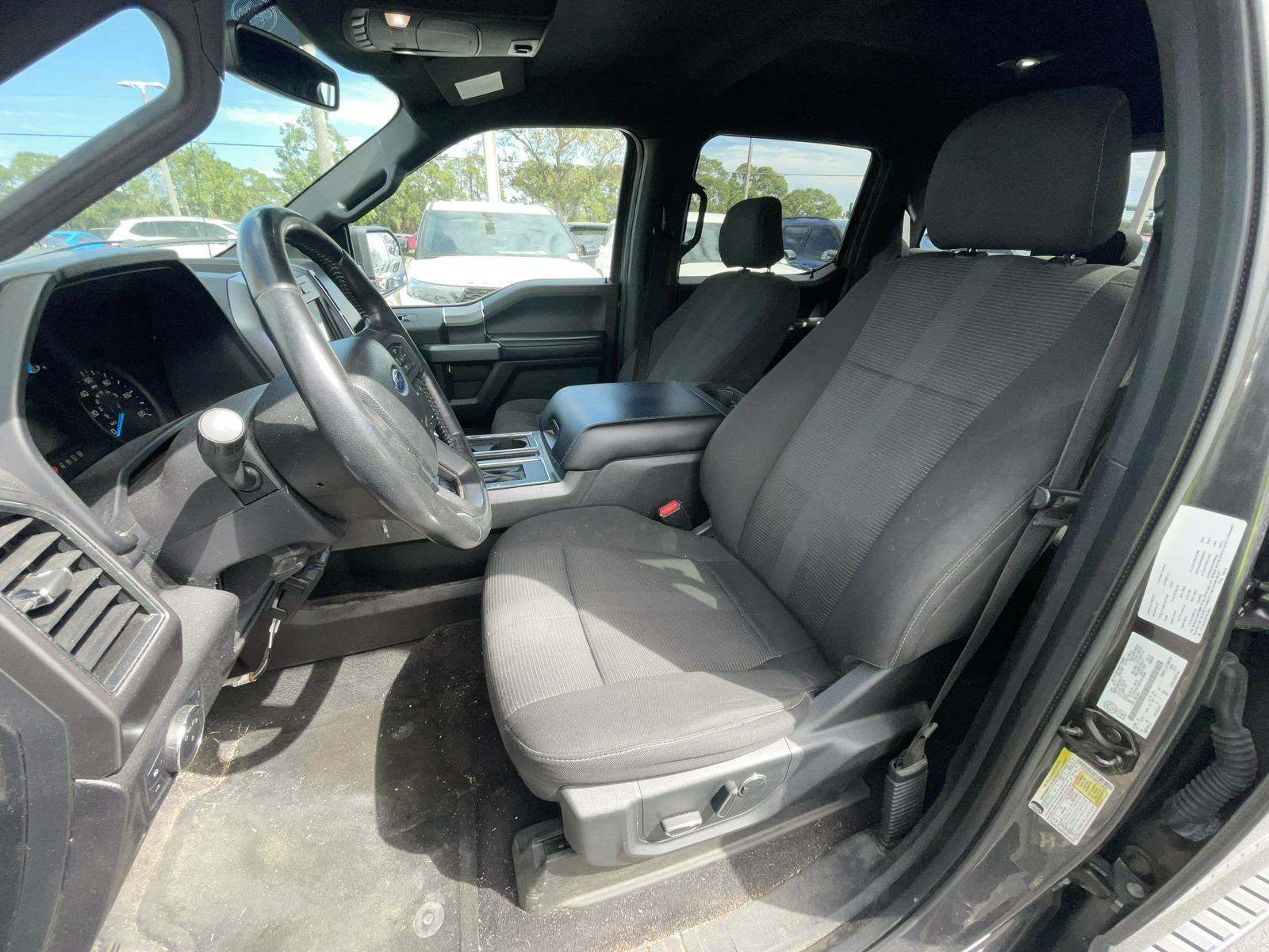 2017 Ford F-150 XLT AWD