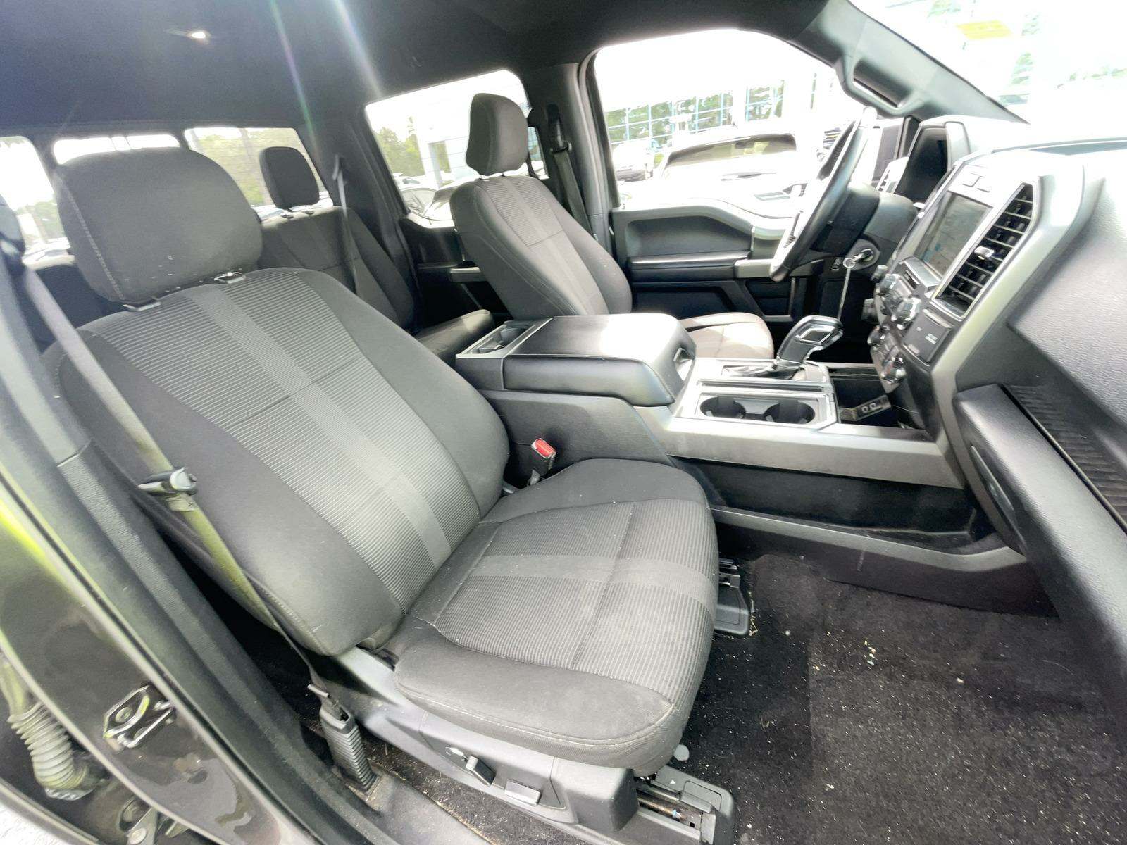 2017 Ford F-150 XLT AWD