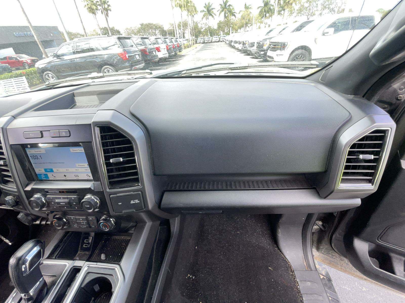 2017 Ford F-150 XLT AWD