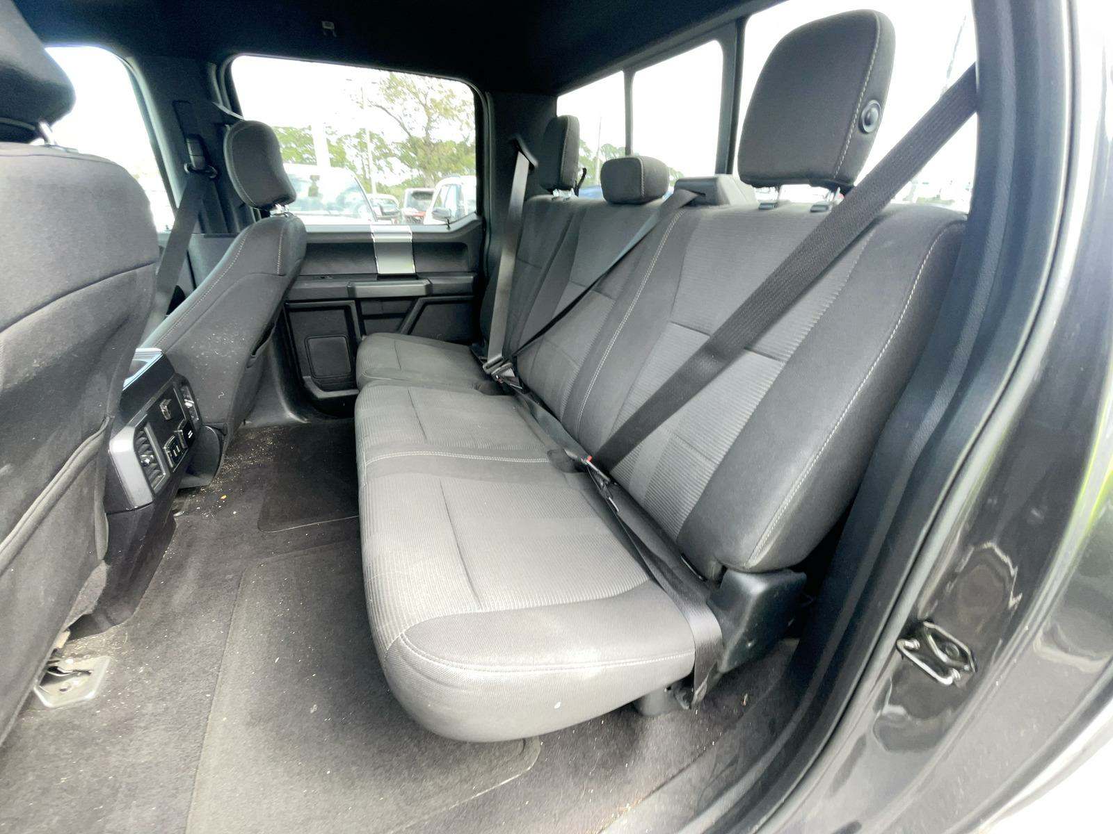 2017 Ford F-150 XLT AWD