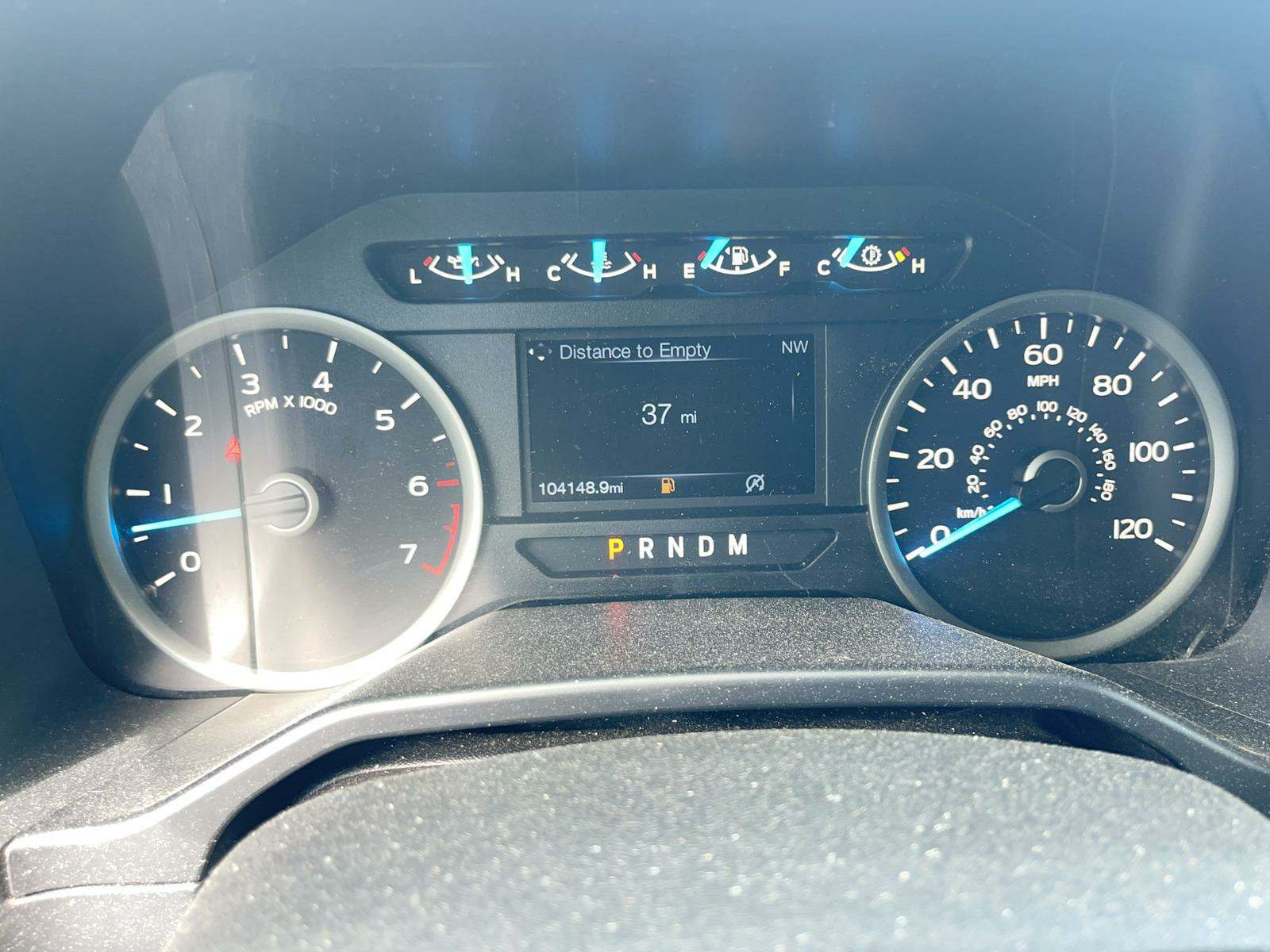 2017 Ford F-150 XLT AWD