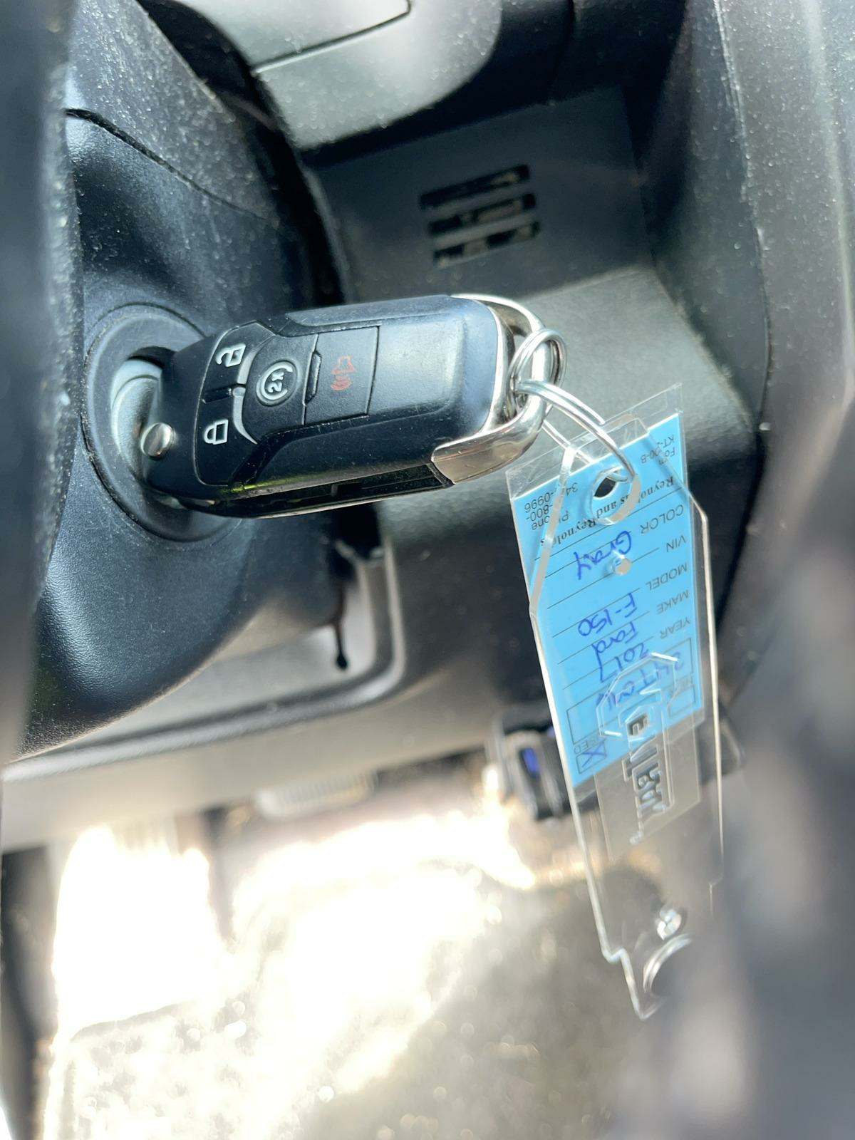 2017 Ford F-150 XLT AWD