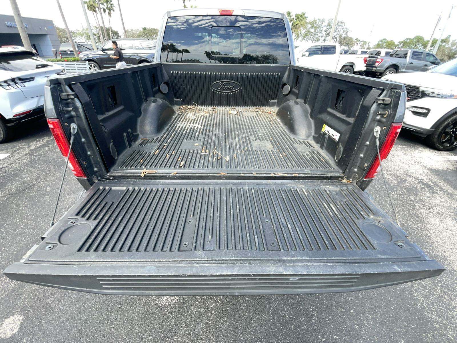 2017 Ford F-150 XLT AWD