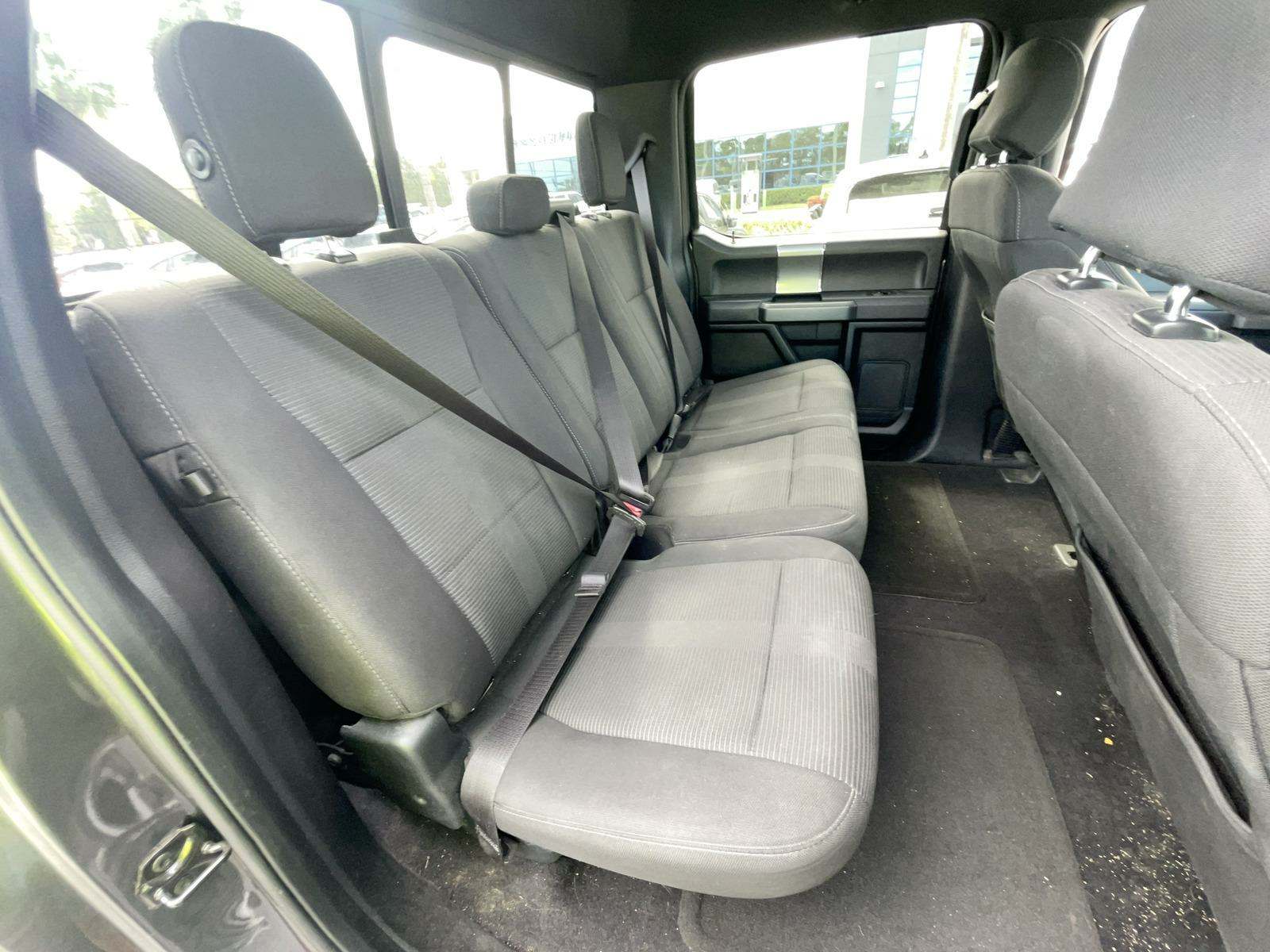 2017 Ford F-150 XLT AWD