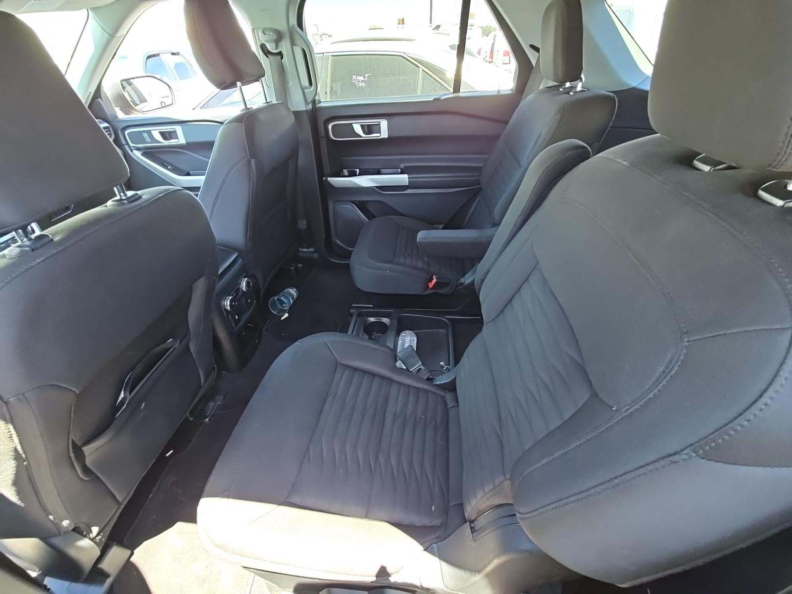 2021 Ford Explorer XLT RWD