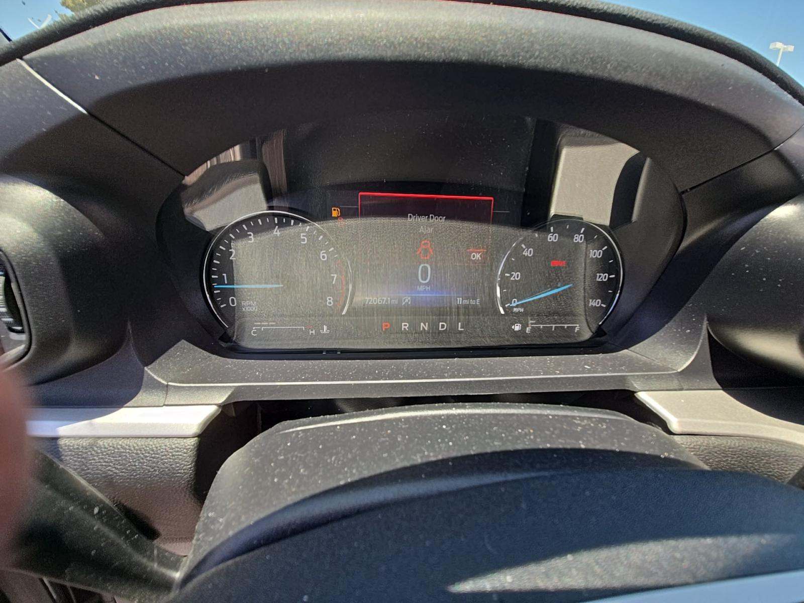 2021 Ford Explorer XLT RWD