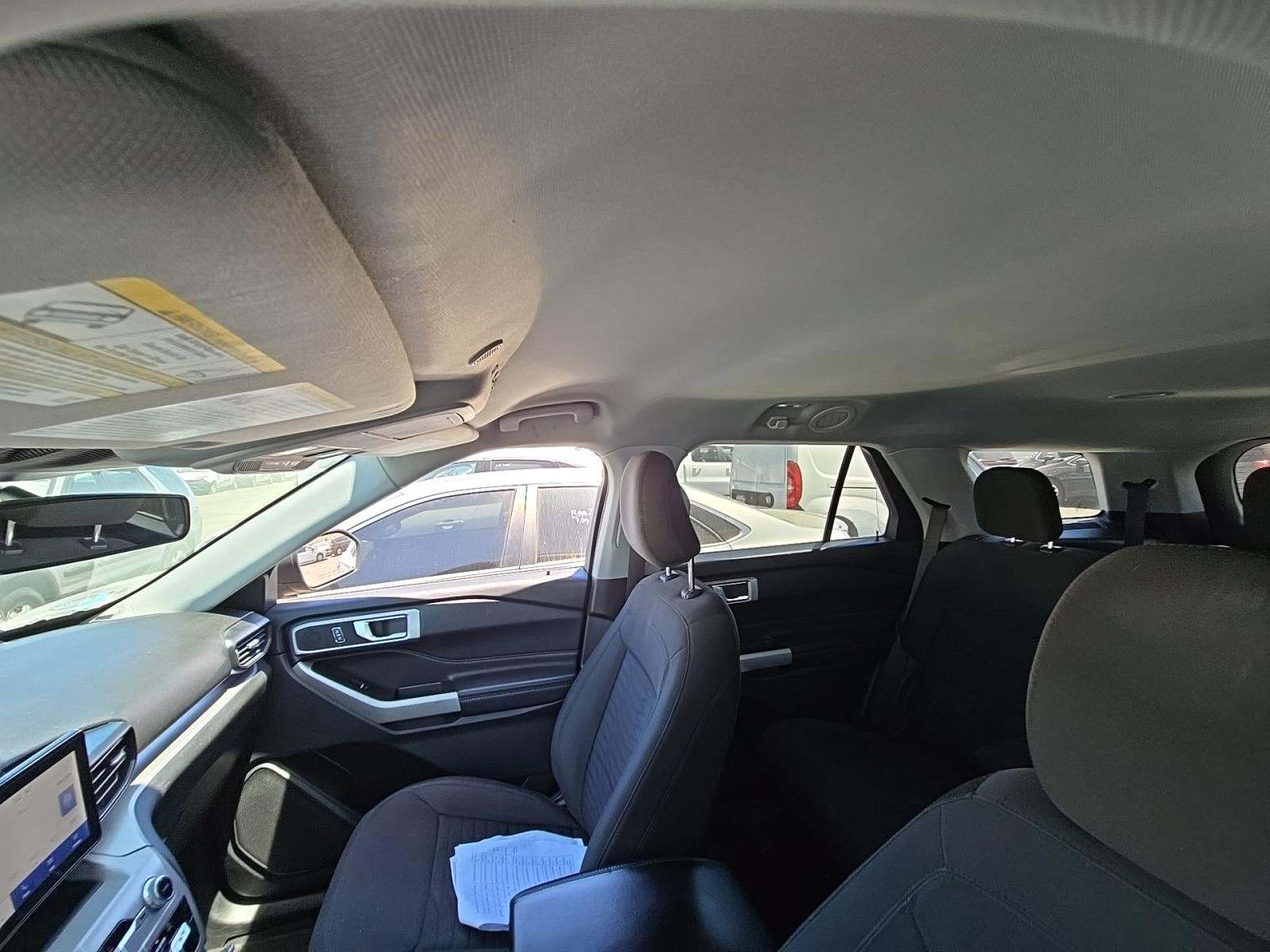 2021 Ford Explorer XLT RWD