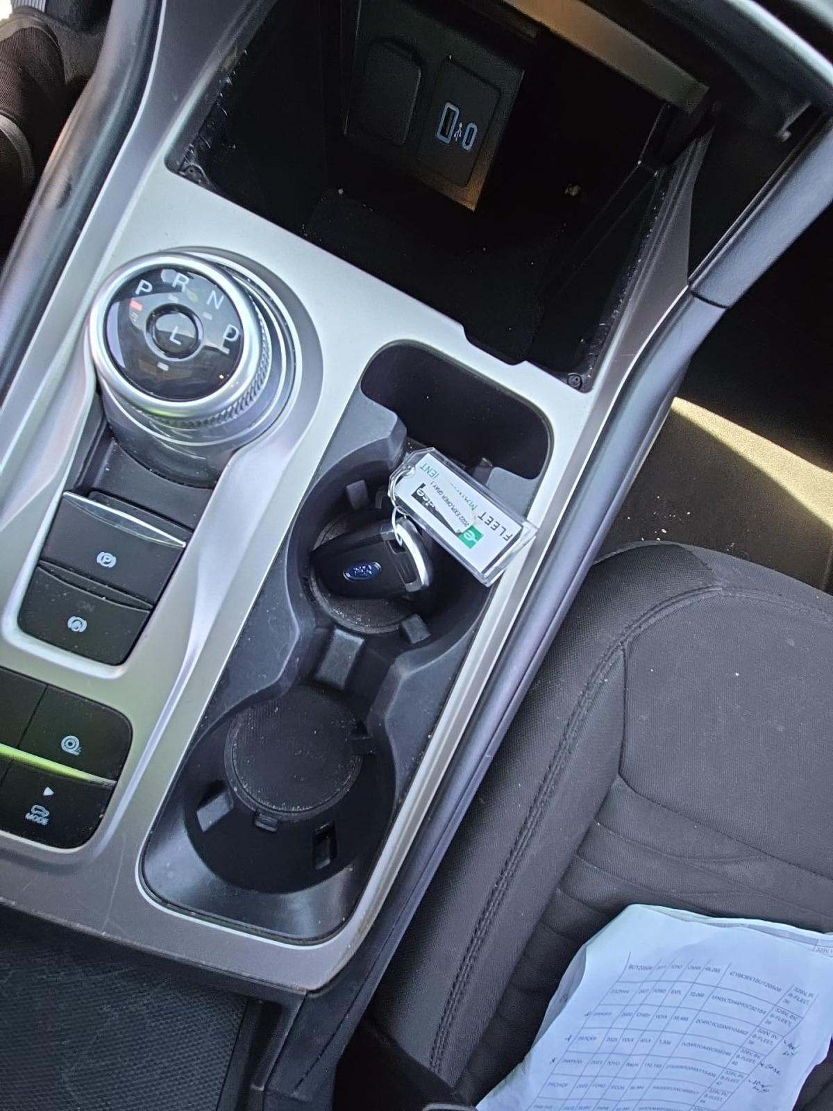 2021 Ford Explorer XLT RWD