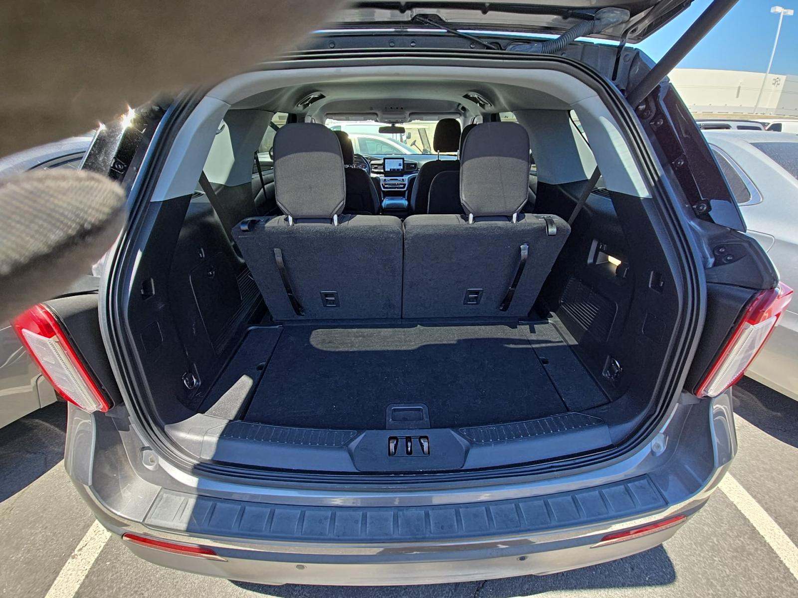 2021 Ford Explorer XLT RWD