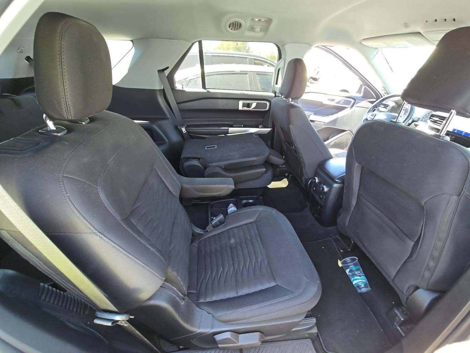 2021 Ford Explorer XLT RWD