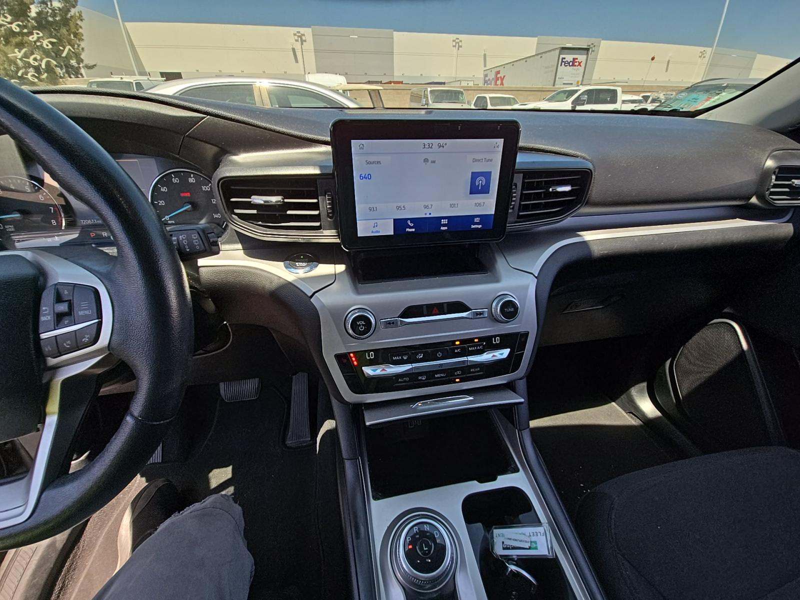 2021 Ford Explorer XLT RWD