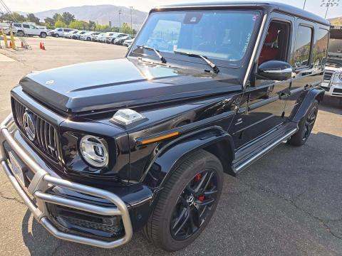 2023 Mercedes-Benz G-Class AMG G 63 AWD