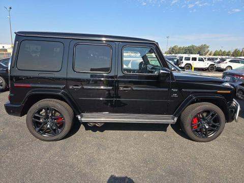 2023 Mercedes-Benz G-Class AMG G 63 AWD
