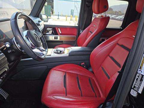 2023 Mercedes-Benz G-Class AMG G 63 AWD