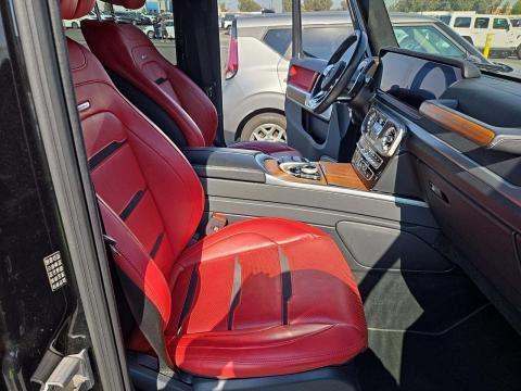 2023 Mercedes-Benz G-Class AMG G 63 AWD