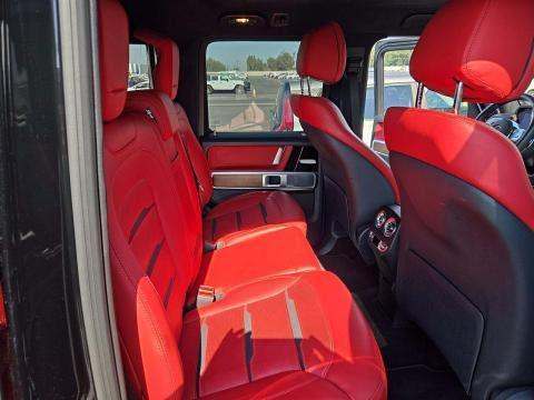 2023 Mercedes-Benz G-Class AMG G 63 AWD