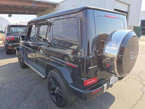2023 Mercedes-Benz G-Class AMG G 63 AWD