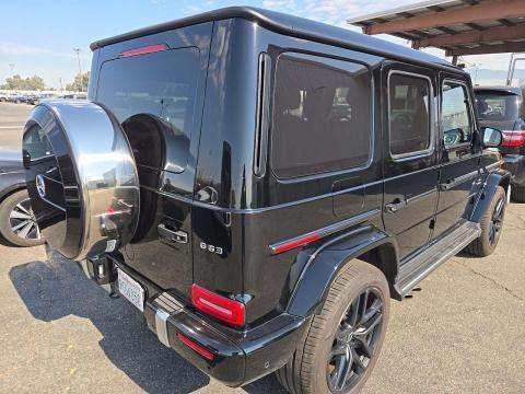 2023 Mercedes-Benz G-Class AMG G 63 AWD