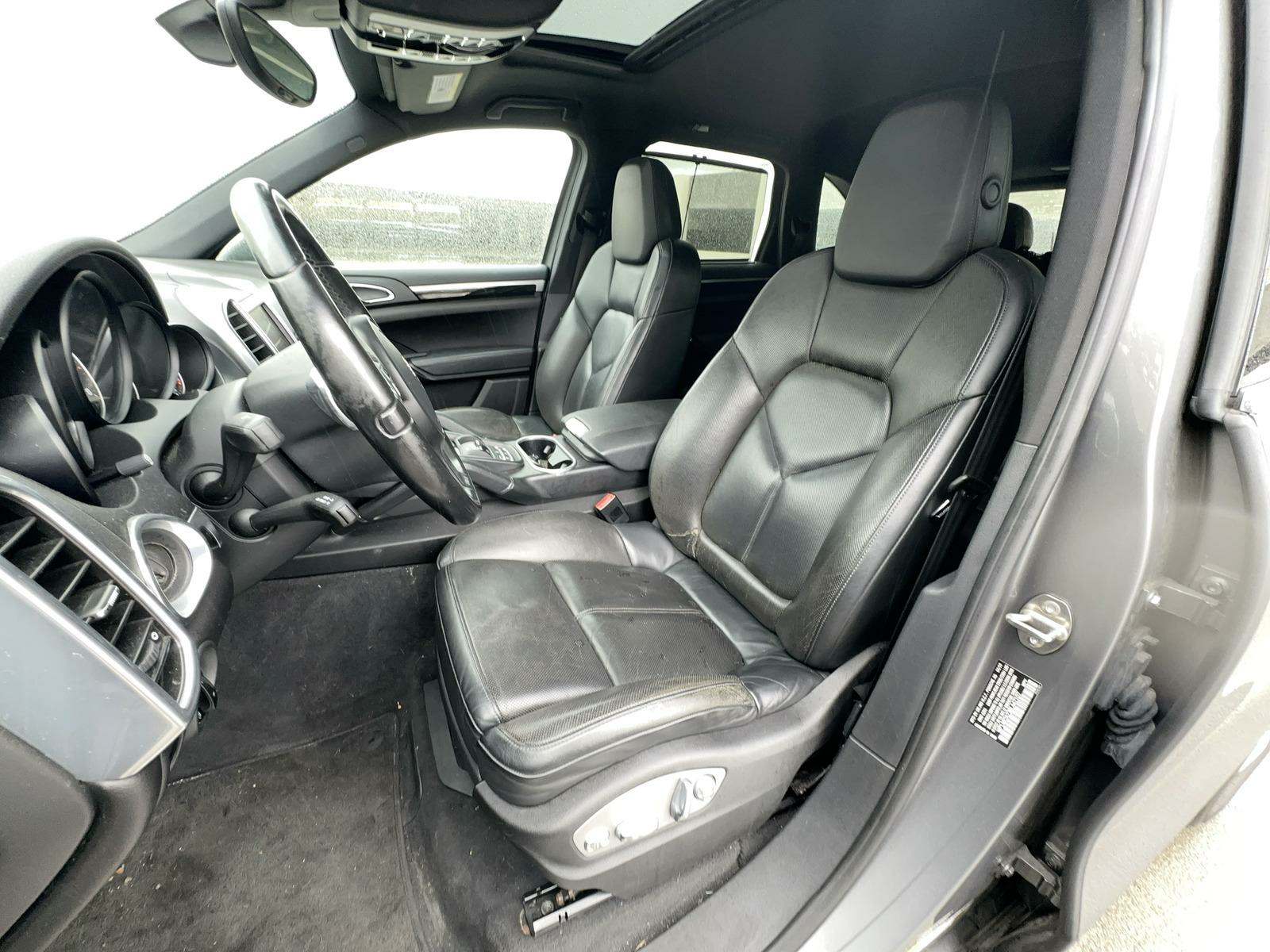 2011 Porsche Cayenne S AWD