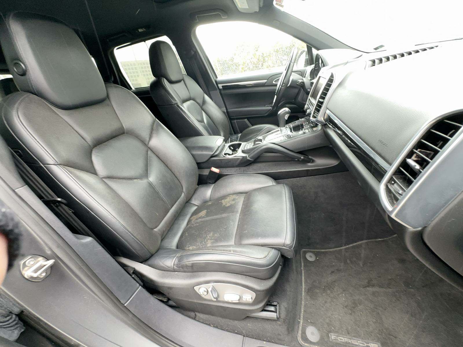 2011 Porsche Cayenne S AWD