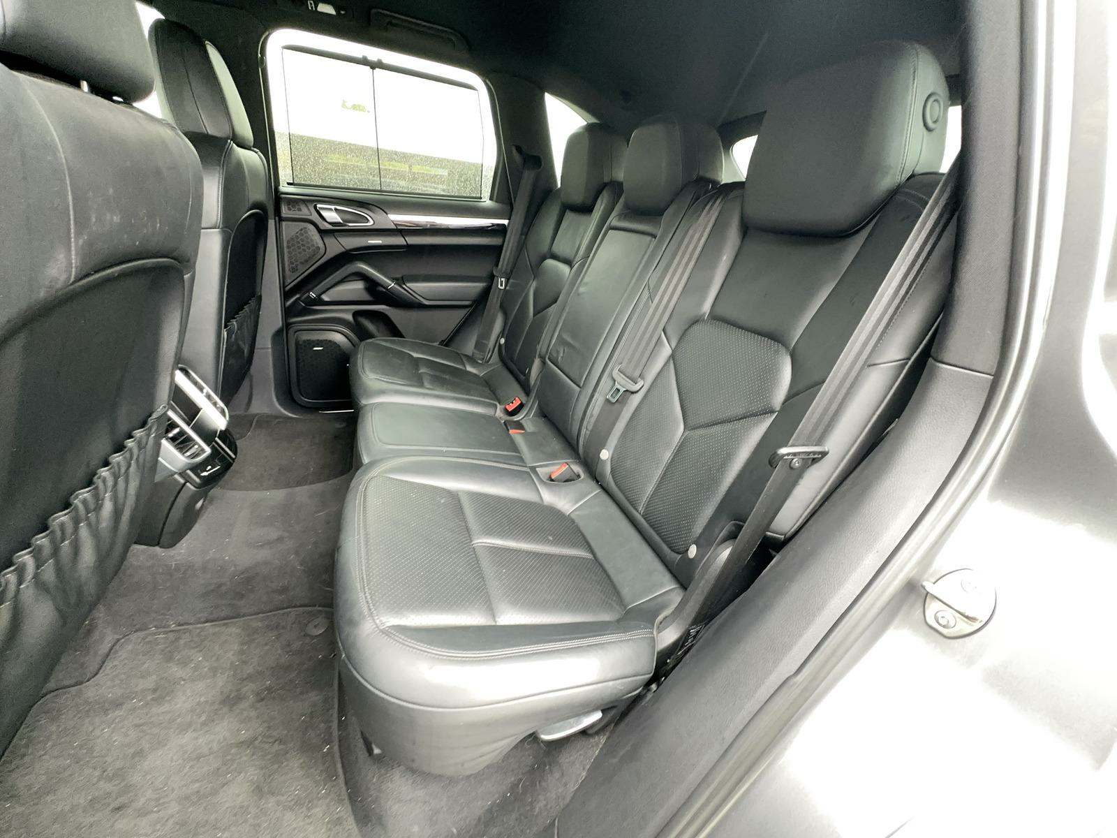 2011 Porsche Cayenne S AWD