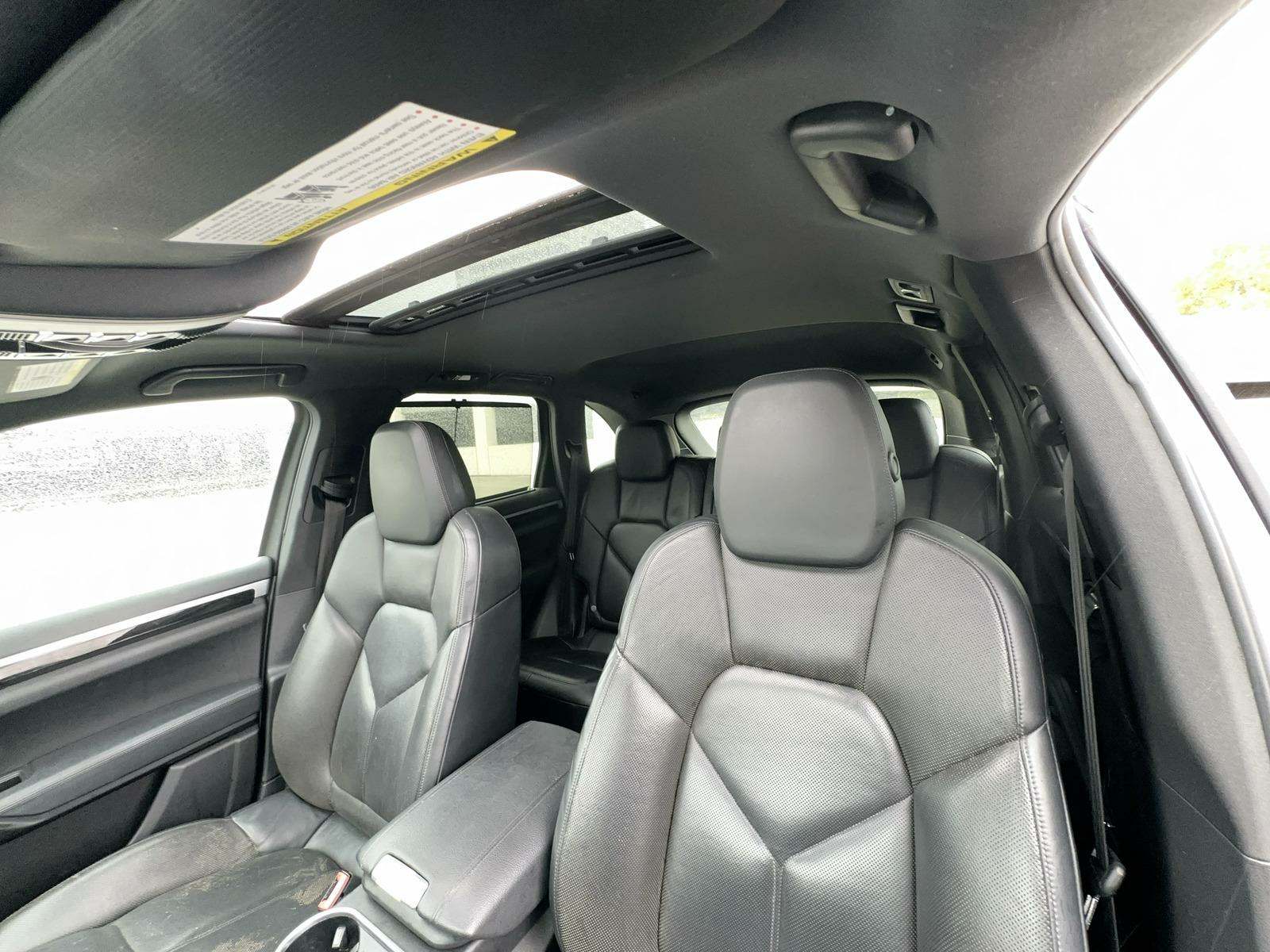 2011 Porsche Cayenne S AWD