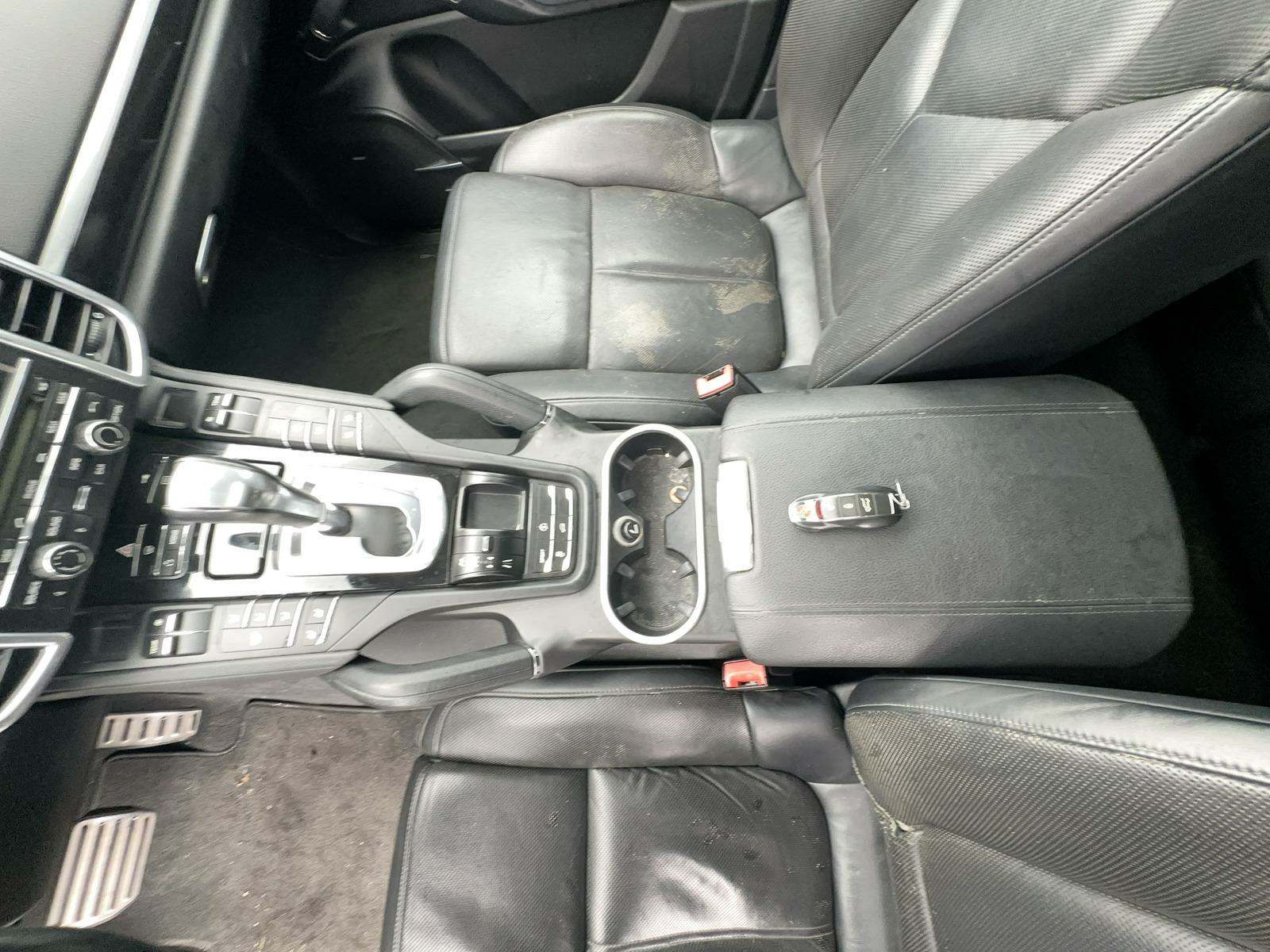 2011 Porsche Cayenne S AWD