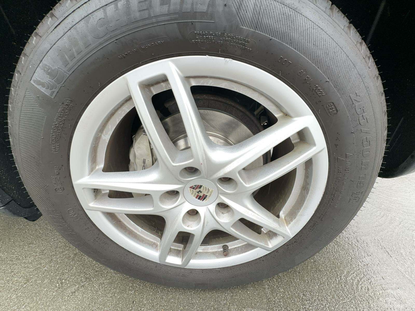 2011 Porsche Cayenne S AWD